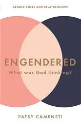 Book cover of Engendered by Patsy Cameneti