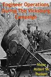 Book cover of Engineer Operations During The Vicksburg Campaign by Unknown