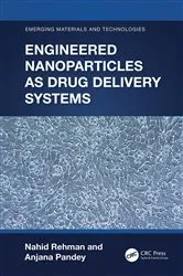 Book cover of Engineered Nanoparticles as Drug Delivery Systems by Unknown