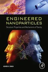 Book cover of Engineered Nanoparticles by Ashok K. Singh