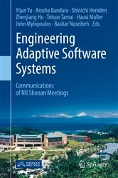Book cover of Engineering Adaptive Software Systems by Yijun Yu