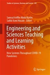 Book cover of Engineering and Sciences Teaching and Learning Activities by Samsul Ariffin Abdul Karim