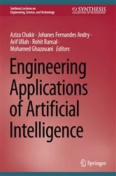 Book cover of Engineering Applications of Artificial Intelligence by Aziza Chakir