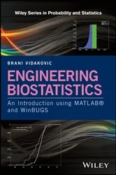 Book cover of Engineering Biostatistics by Brani Vidakovic