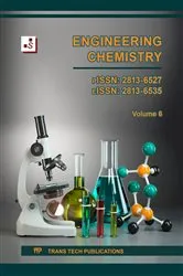 Book cover of Engineering Chemistry Vol. 6 by Gaanty Pragas Maniam