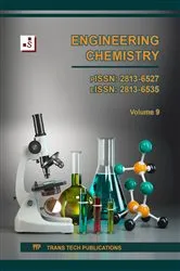 Book cover of Engineering Chemistry Vol. 9 by Patrizia Bocchetta