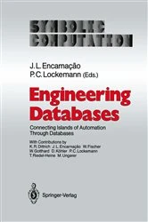 Book cover of Engineering Databases by K.R. Dittrich