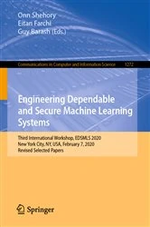 Book cover of Engineering Dependable and Secure Machine Learning Systems by Onn Shehory