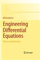 Book cover of Engineering Differential Equations by Unknown