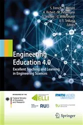 Book cover of Engineering Education 4.0 by Unknown