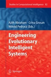 Book cover of Engineering Evolutionary Intelligent Systems by Ajith Abraham