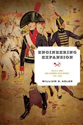 Book cover of Engineering Expansion by William D. Adler