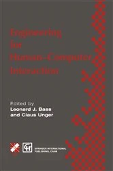 Book cover of Engineering for HCI by Claus Unger