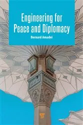 Book cover of Engineering for Peace and Diplomacy by Bernard Amadei