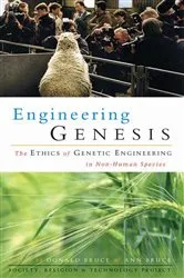 Book cover of Engineering Genesis by Donald Bruce