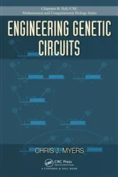Book cover of Engineering Genetic Circuits by Chris J. Myers