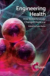 Book cover of Engineering Health by Lara Marks
