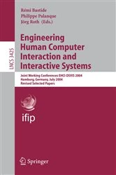 Book cover of Engineering Human Computer Interaction and Interactive Systems by Rémi Bastide
