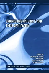 Book cover of Engineering Materials and their Application by Ramesh K. Agarwal