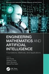 Book cover of Engineering Mathematics and Artificial Intelligence by Herb Kunze