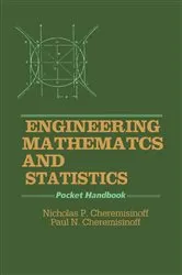Book cover of Engineering Mathematics and Statistics by Unknown