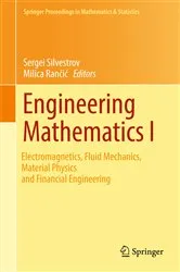 Book cover of Engineering Mathematics I by Unknown