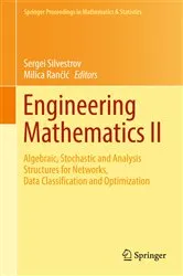 Book cover of Engineering Mathematics II by Sergei Silvestrov