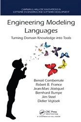 Book cover of Engineering Modeling Languages by Benoit Combemale