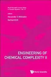 Book cover of Engineering Of Chemical Complexity Ii by Unknown