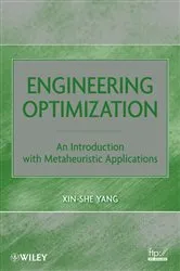 Book cover of Engineering Optimization by Unknown