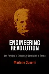 Book cover of Engineering Revolution by Marlene Spoerri