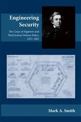 Book cover of Engineering Security by Mark A. Smith