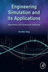 Book cover of Engineering Simulation and its Applications by Xin-She Yang