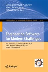 Book cover of Engineering Software for Modern Challenges by Dayang Norhayati A. Jawawi