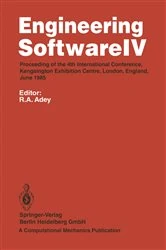 Book cover of Engineering Software IV by R.A. Adey