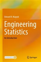 Book cover of Engineering Statistics by Edward B. Magrab