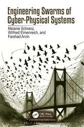 Book cover of Engineering Swarms of Cyber-Physical Systems by Melanie Schranz