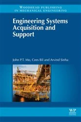 Book cover of Engineering Systems Acquisition and Support by J P T Mo
