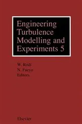 Book cover of Engineering Turbulence Modelling and Experiments 5 by Unknown