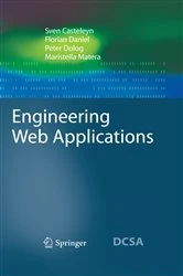 Book cover of Engineering Web Applications by Sven Casteleyn