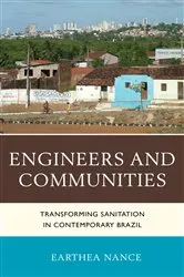 Book cover of Engineers and Communities by Earthea Nance