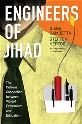 Book cover of Engineers of Jihad by Diego Gambetta