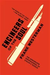 Book cover of Engineers of the Soul by Frank Westerman