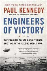Book cover of Engineers of Victory by Paul Kennedy