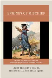 Book cover of Engines of Mischief by Unknown