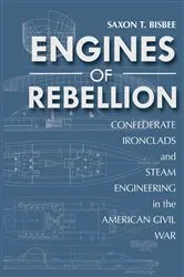 Book cover of Engines of Rebellion by Saxon Bisbee