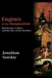 Book cover of Engines of the Imagination by Jonathan Sawday