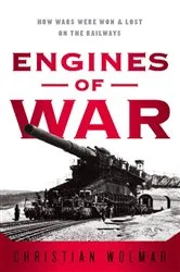 Book cover of Engines of War by R.S. Ford