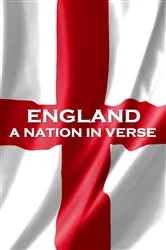 Book cover of England, A Nation In Verse by William Shakespeare
