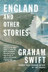 Book cover of England and Other Stories by Graham Swift